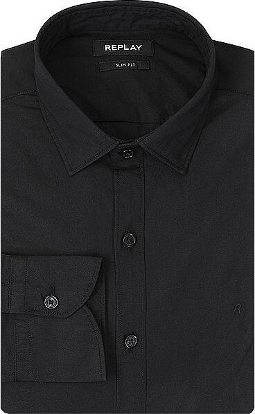Produktbild Replay Hemd Slim Fit (S)