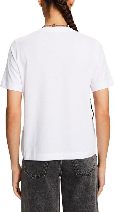 Actual product image Esprit t-hirt round neck woman eprit (S)