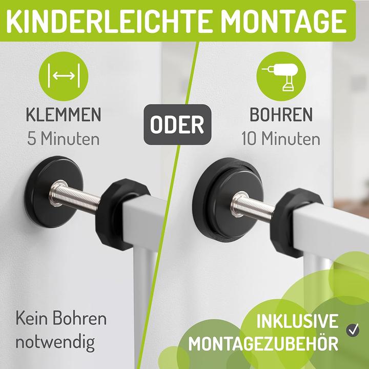 Actual product image Bomi Stair guard 63-71cm (63 cm)