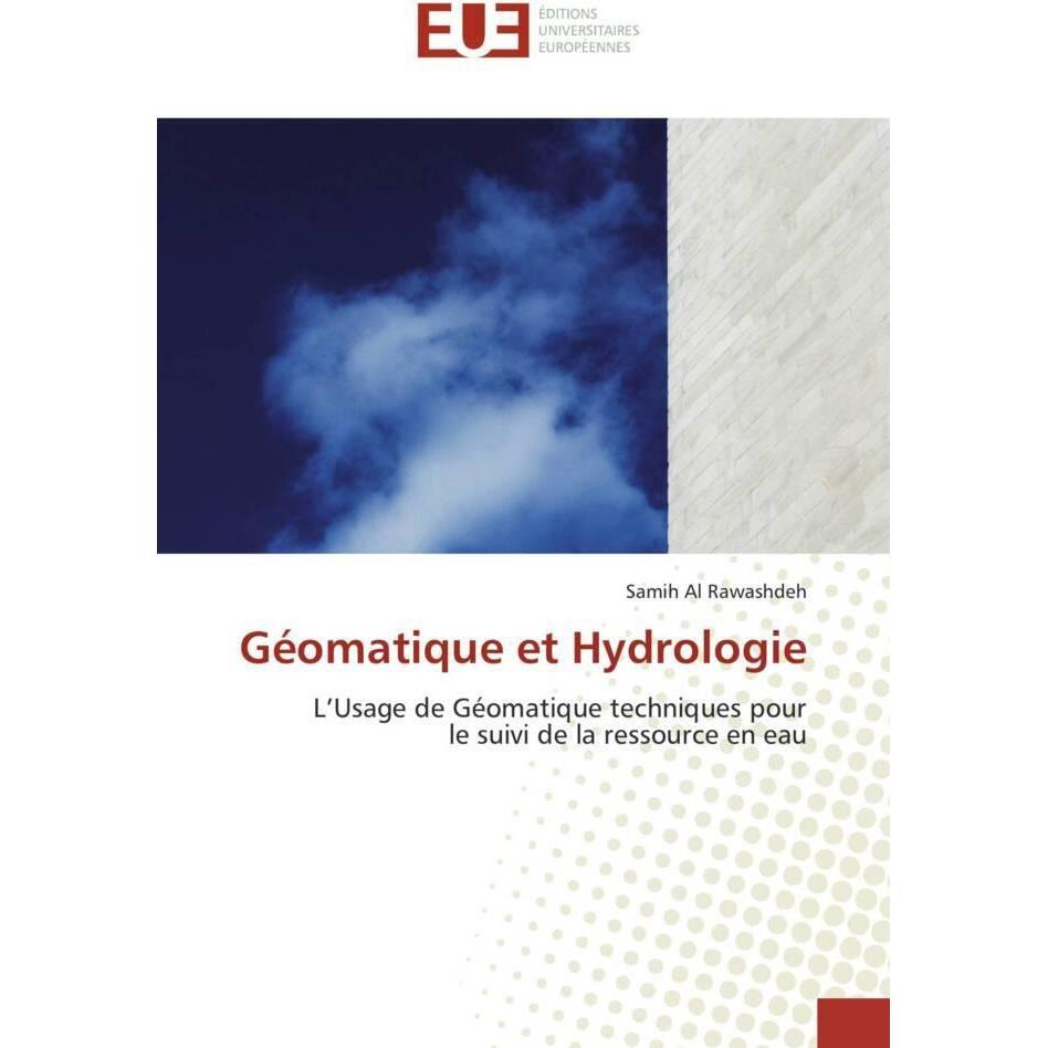 Géomatique et Hydrologie, Fachbücher
