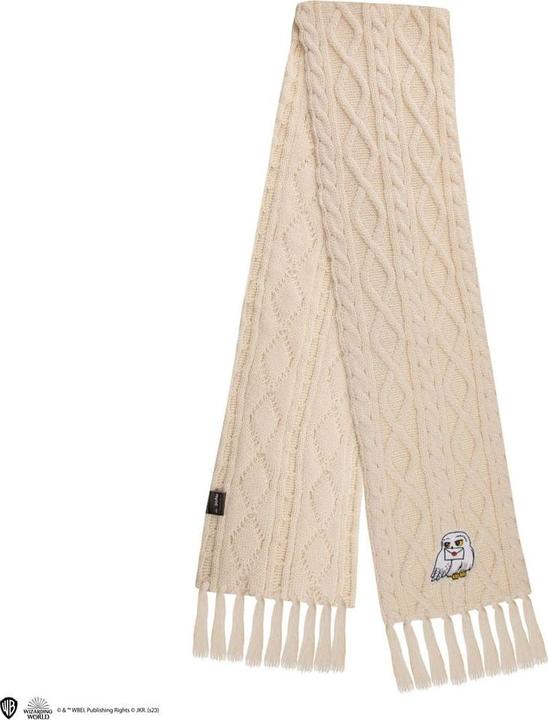 Immagine prodotto Cinereplicas Harry Potter: set di cappello e sciarpa di Edvige