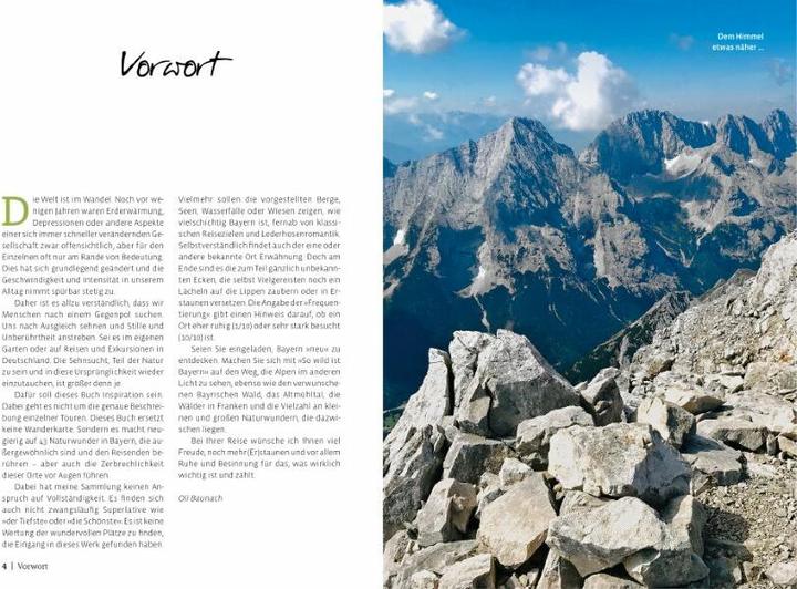 Image du produit So wild ist Bayern (Allemand, Oliver Baunach, 2022)