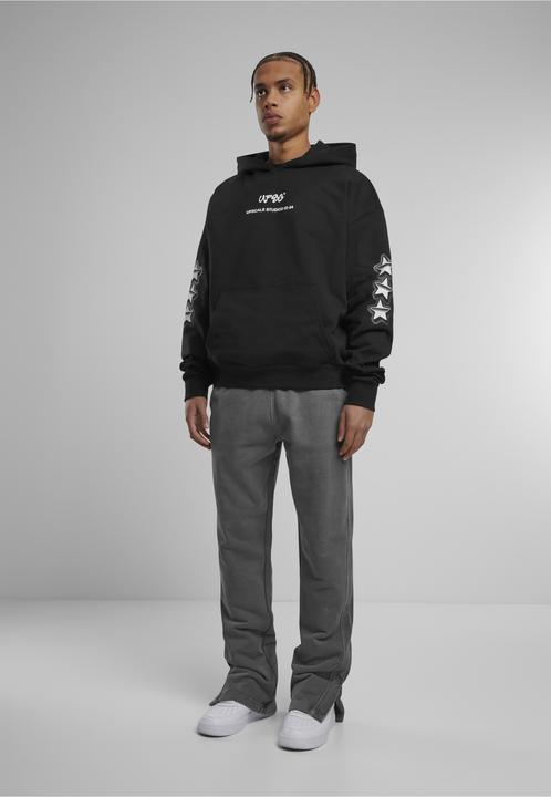 Image du produit Urban Classics Sweat à capuche Upscale Peace&Love Ultra Heavy Oversize - 176637 (M)