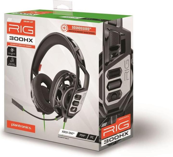 Actual product image Nacon Gaming Rig 300HX (Cable)