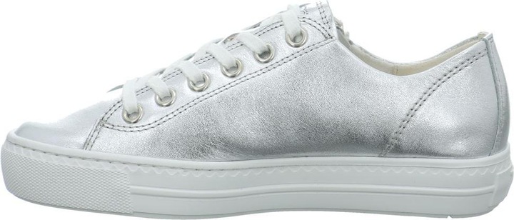 Produktbild Paul Green Nappa Met. Alu (39)
