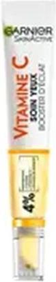 Immagine prodotto Garnier Booster illuminante per la cura degli occhi alla vitamina C - 15 Ml (Crema per la cura degli occhi, 15 ml, Giorno)