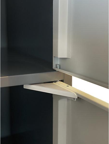 Produktbild kaiserkraft 4er-Schliessfachschrank Fydor (60 x 55 x 190 cm)