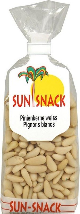 Actual product image Sun Snack Pine nuts (200 g)