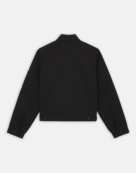 Actual product image Dickies Lined Eisenhower Crop W Rec Black (S)
