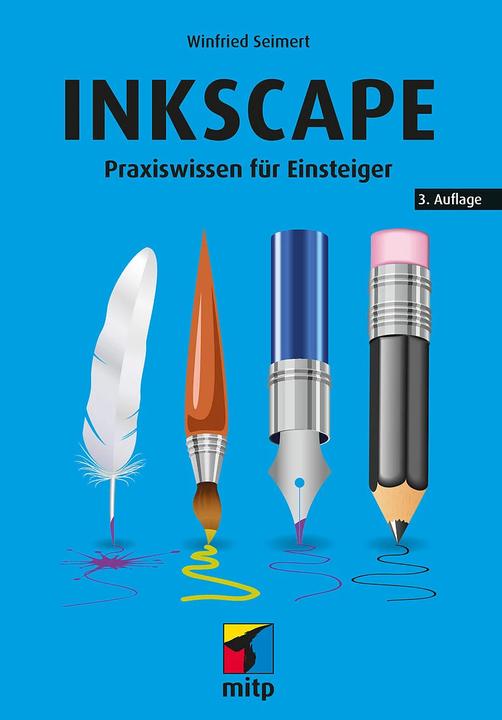 Produktbild Inkscape (Deutsch, Winfried Seimert, 2023)