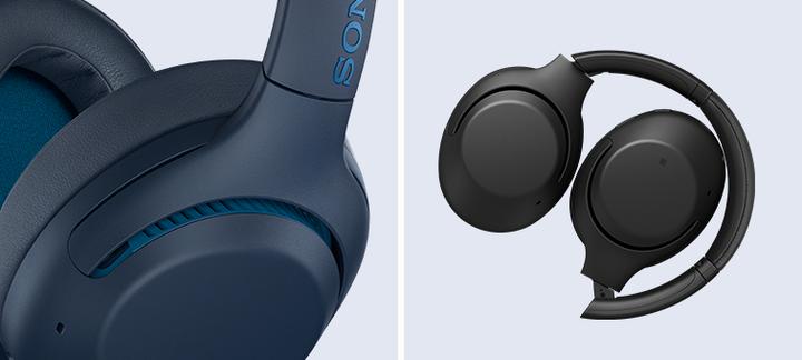 Image du produit Sony WH-XB900N (ANC, 30 h, Sans fil)