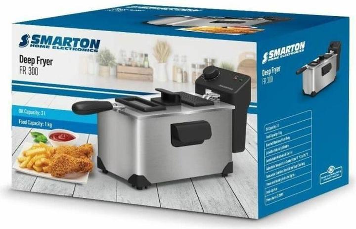 Immagine prodotto Smarton Fritteuse