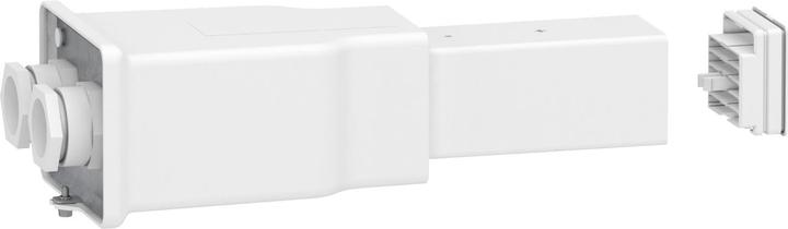 Immagine prodotto Schneider Electric SE KBB40ABG44W Alimentazione finale, 40A, destra o sinistra, 2 Net