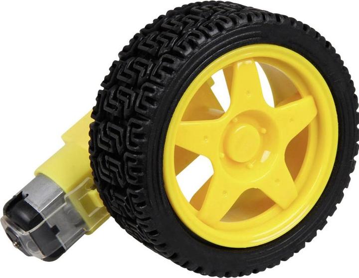 Produktbild Joy-it Roboter Auto Sensor Motorkit