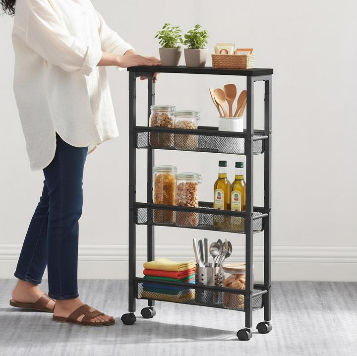 Produktbild Relaxdays Nischenwagen