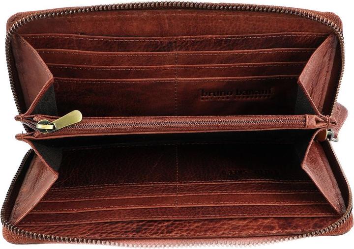 Actual product image Bruno Banani Zip Around Wallet
