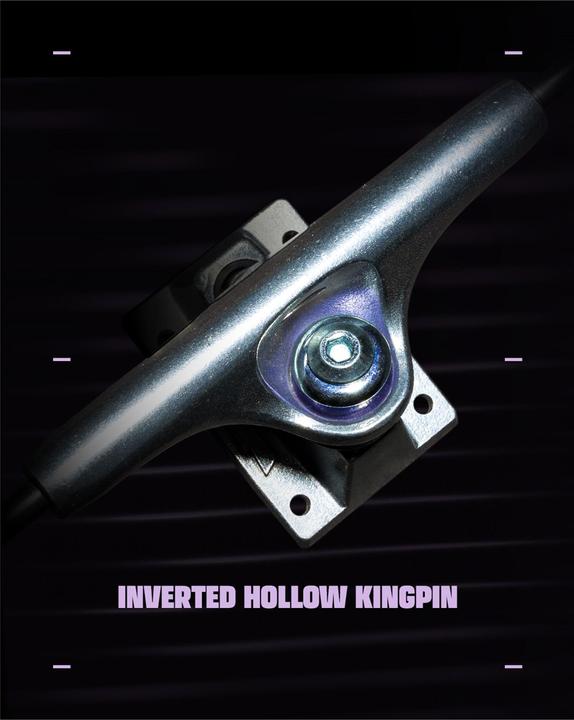 Actual product image Thunder 147 Inverted Team Edition Set (8")