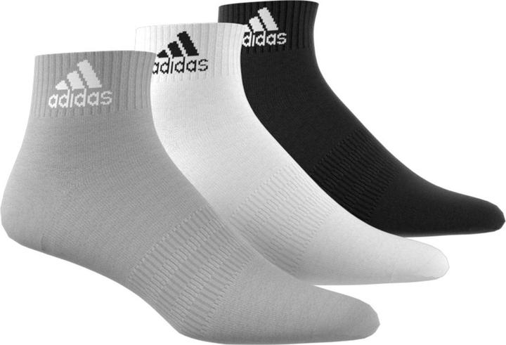 Produktbild Adidas Dünne und leichte Söckchen (3er Pack, 37 - 39)