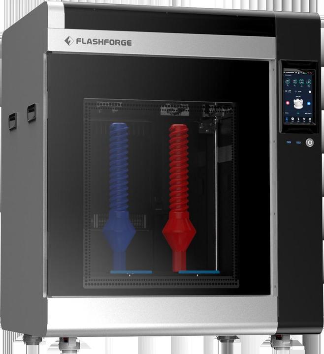 Actual product image FlashForge 3D printer Creator 4-HS