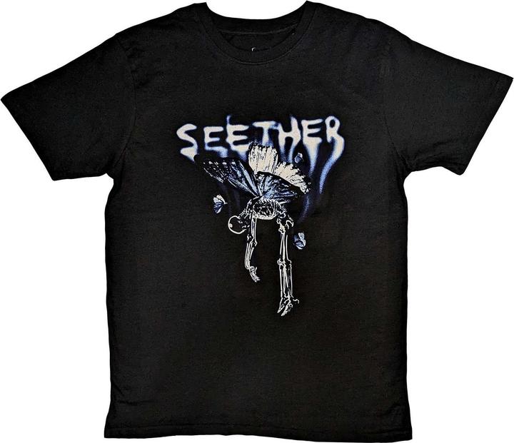 Produktbild Seether Schmetterling TShirt Erwachsene (XXL)