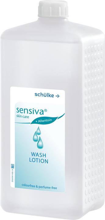 Actual product image Schülke wash lotion euro bottle (Soap lotion, 1000 ml)