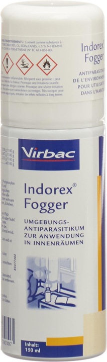 Produktbild Virbac Fogger Spray (150 ml)