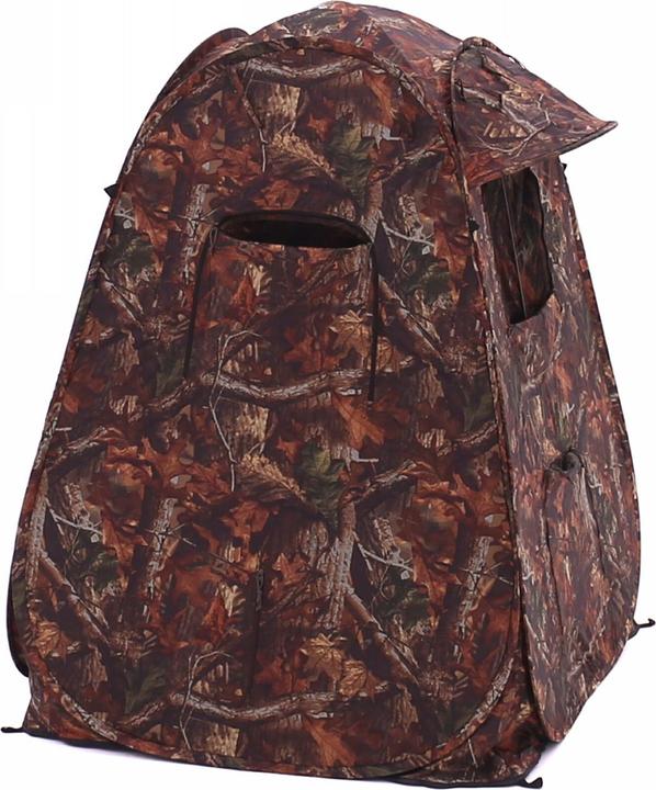 Produktbild Buteo Photo Gear Tarnzelt Buteo Mark III Braun (Tarp, 2.90 kg, 1 Person)