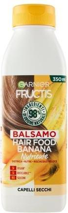 Image du produit Garnier Fructis Hair Food Banana Conditioner Nourishing Balm for Dry Hair 350ml (350 ml)