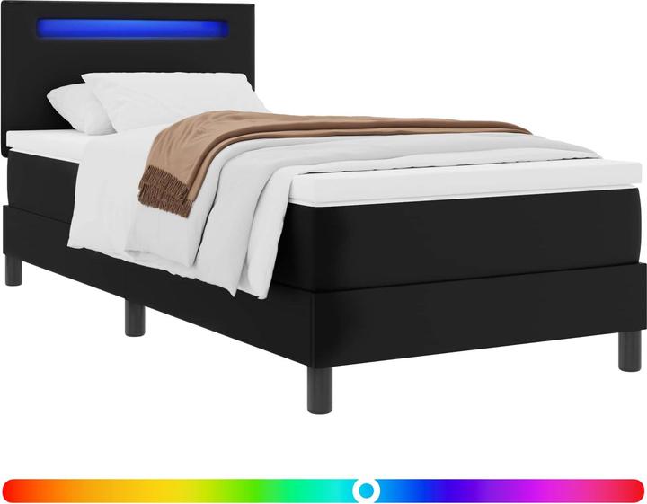 Image du produit vidaXL Matelas de lit (100 x 200 cm)