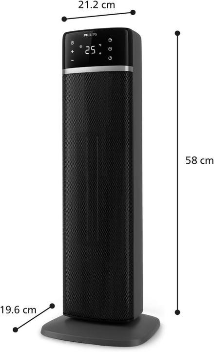 Produktbild Philips CX5120/11 5000 Series (2000 W)