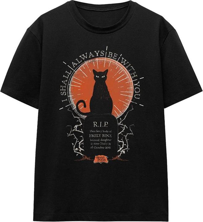 Produktbild Hocus Pocus Shall Always Be With You TShirt (M)