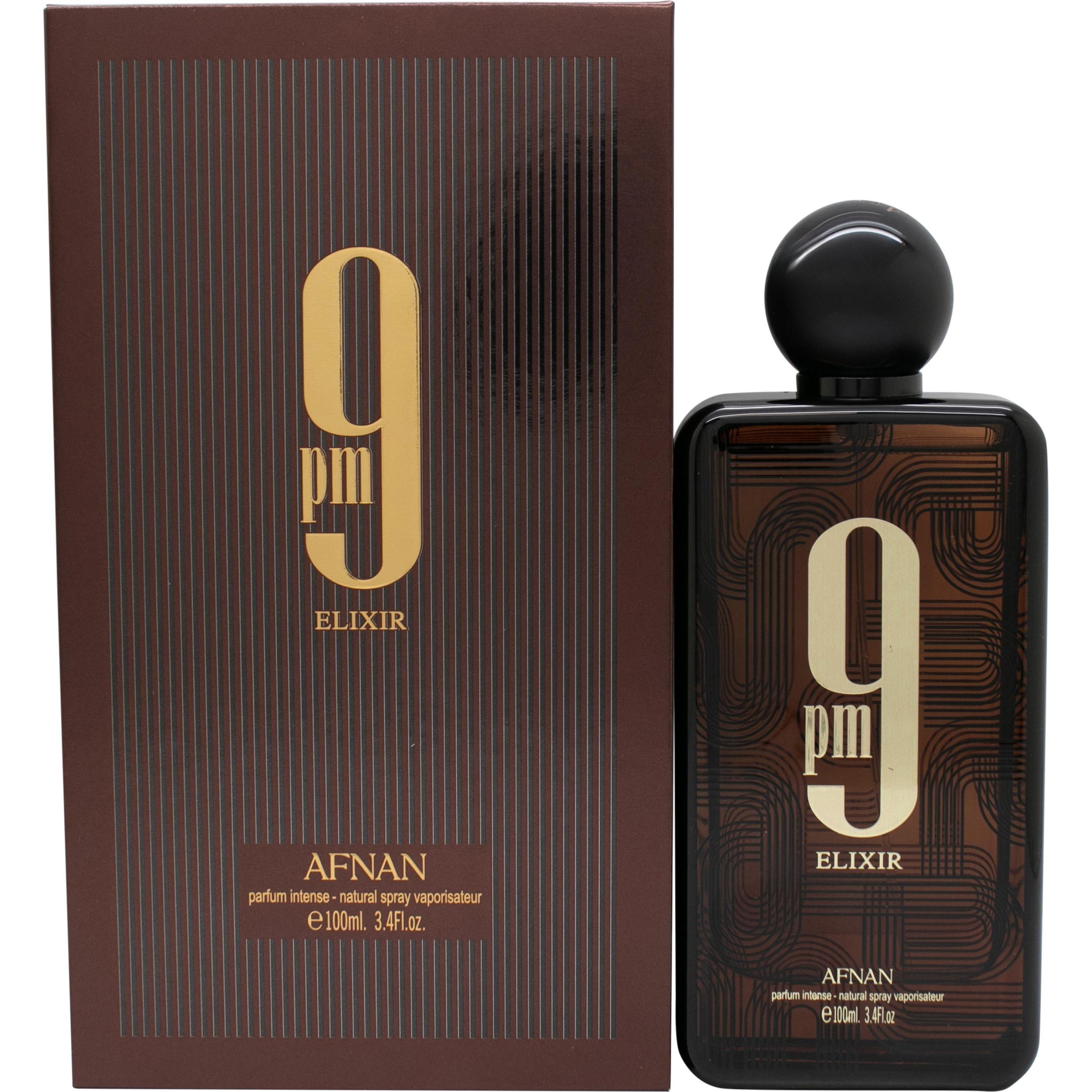 Afnan 9 PM Elixir 香水 100ml