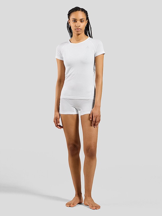 Actual product image Odlo BL TOP crew neck PERFORMANCE X-LIGHT (XS)