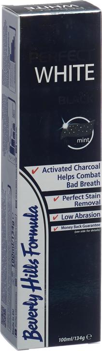 Actual product image Beverly Hills Formula Formula Perfect White black (100 ml)