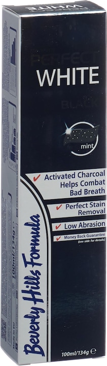 Produktbild Beverly Hills Formula Formula Perfect White black (100 ml)