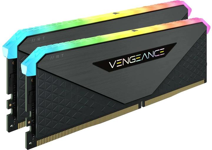 Productafbeelding Corsair Vengeance (2 x 32GB, 3600 MHz, DDR4 RAM, DIMM 288 pin)