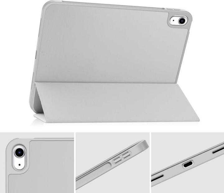 Image du produit Tech-Protect SC PEN IPAD 10.9 2022 GRIS (Apple iPad 2022 (10e génération))