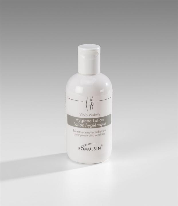 Image du produit Romulsin Lotion d'hygiène (250 ml, Lotion de toilette intime)