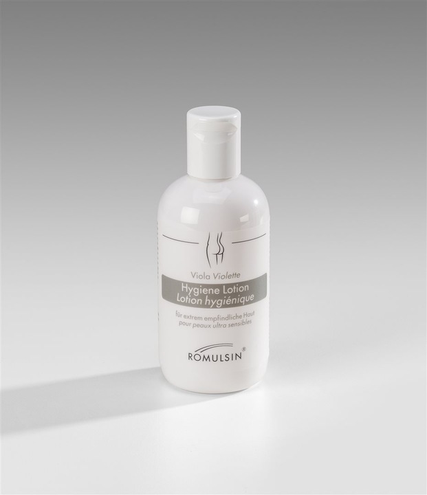 Produktbild Romulsin Hygiene Lotion (250 ml, Intimwaschlotion)