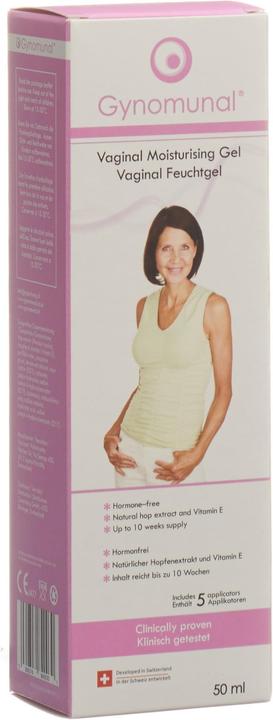 Cederberg Vaginal Feuchtgel (50 ml, Intimgel)