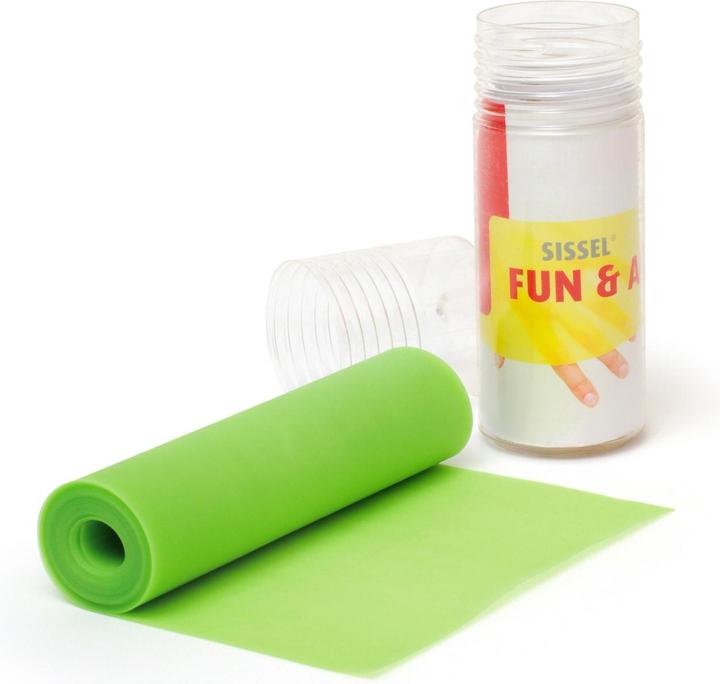 Sissel Fun & Active Band (2 m, Strong)