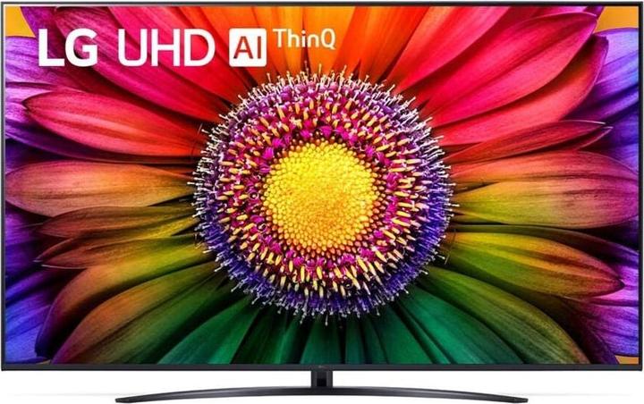 Produktbild LG 43UR81003LJ (43", UR81, LCD, 4K, 2023)