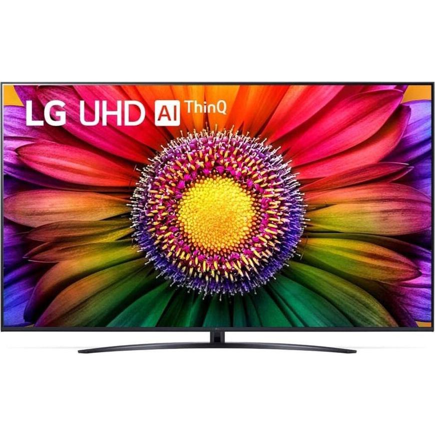 LG 43UR81003LJ (43", UR81, LCD, 4K, 2023), TV, Schwarz
