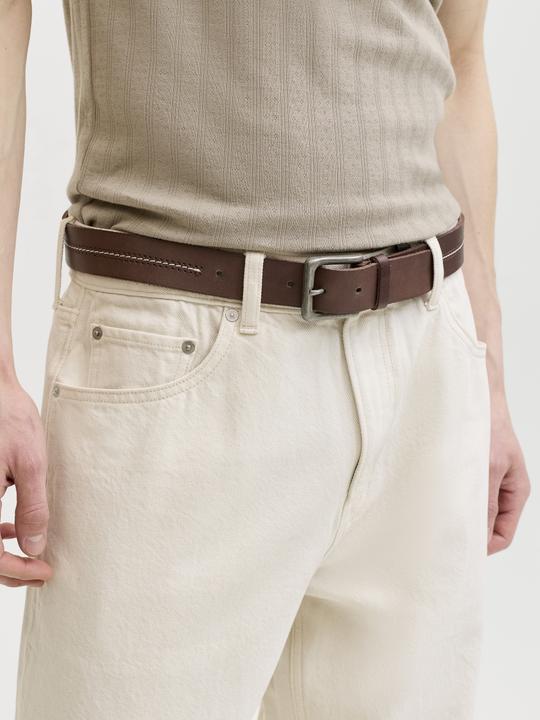 Produktbild Jack & Jones Jacben Leather Belt Styd Ss26 (105)