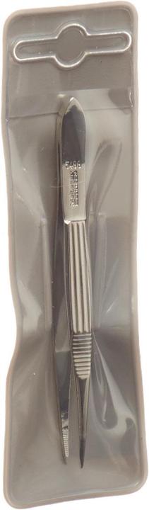 Actual product image Malteser Tweezers pointed 8 cm No 6