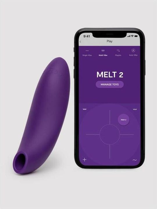 Actual product image We-Vibe Melt 2