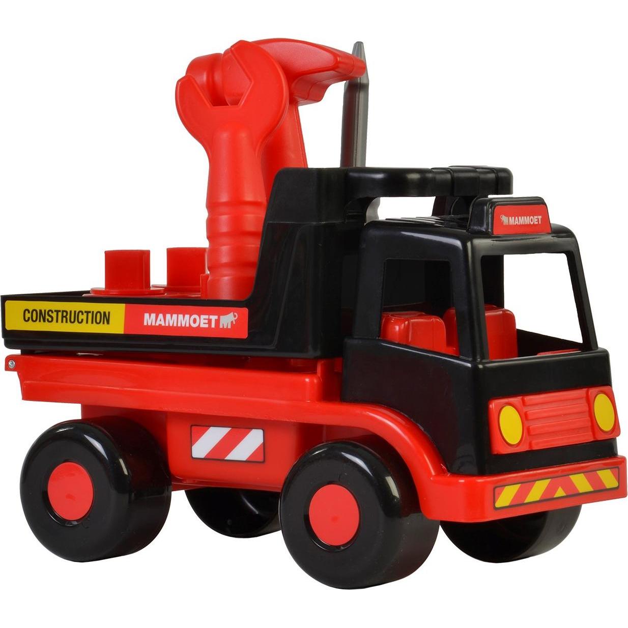 Thumbnail - NoName Mammoet Tool Truck