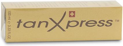 Produktbild TanXpress Selbstbräuner mit Soforttönung (Selbstbräunungscreme, 100 ml)