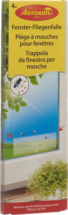 Actual product image Aeroxon Window fly trap