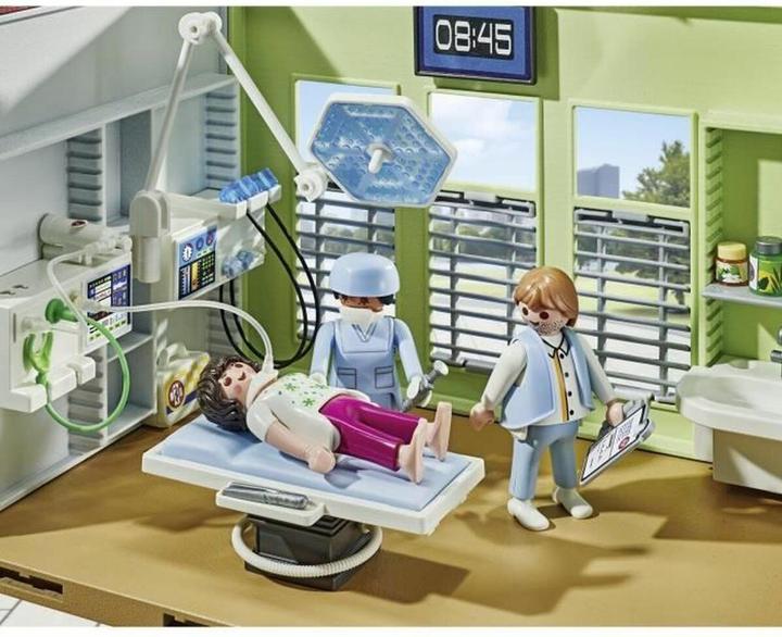 Produktbild Playmobil Modernes Krankenhaus (71615, Playmobil Action Heroes)